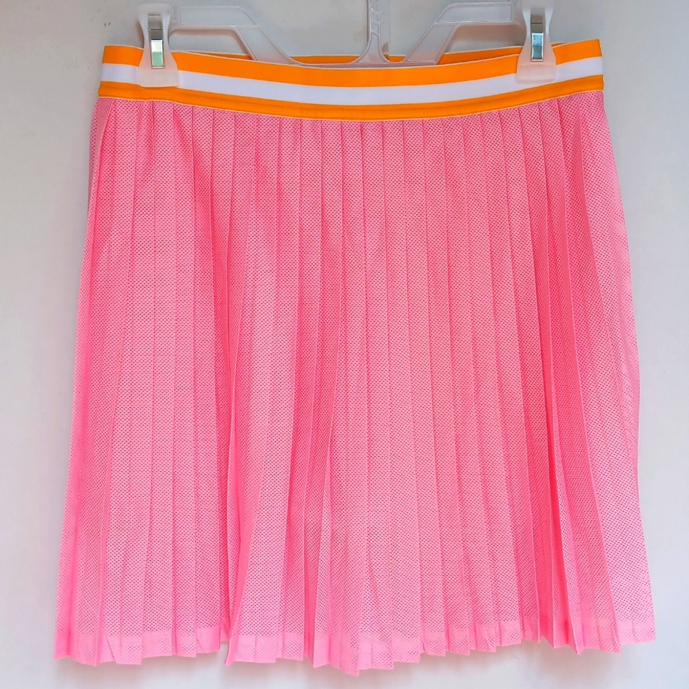 J.CREW PLEATED GORGEOUS SKORT